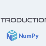 آشنایی با NumPy و کاربردهای آن