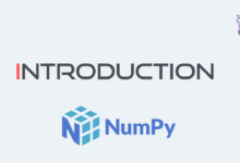 آشنایی با NumPy و کاربردهای آن