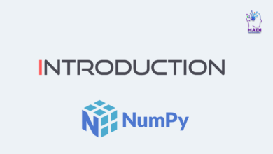 آشنایی با NumPy و کاربردهای آن