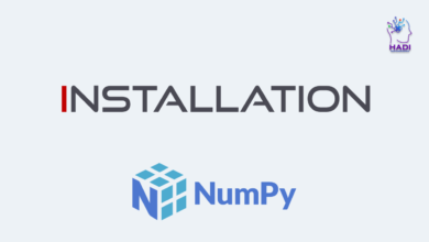 نصب و راه اندازی NumPy