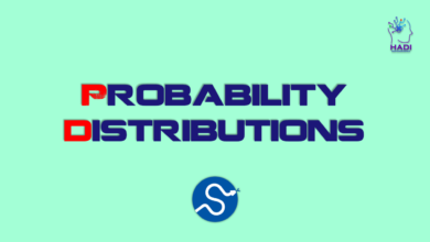 توزیع های احتمال در SciPy
