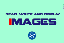 خواندن، نوشتن و نمایش تصاویر با SciPy
