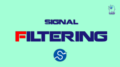 فیلتر کردن سیگنال با SciPy