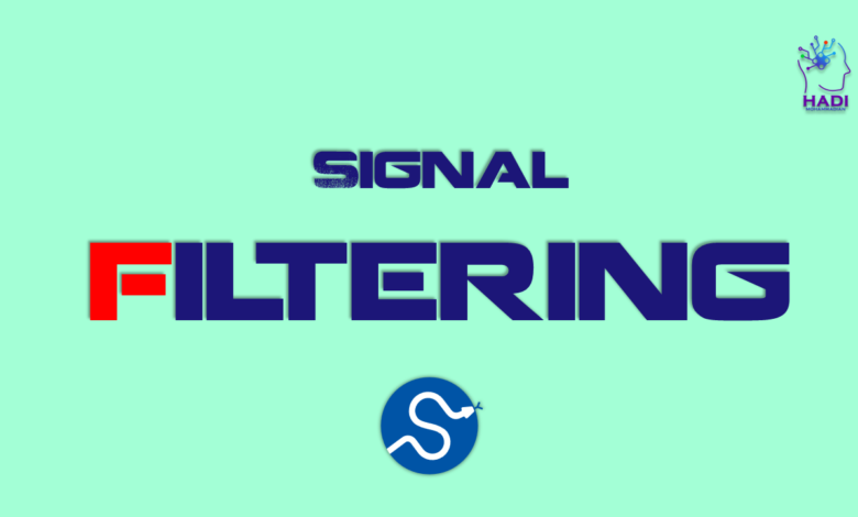 فیلتر کردن سیگنال با SciPy