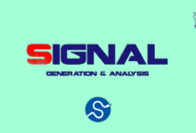 تولید و تجزیه و تحلیل سیگنال با SciPy