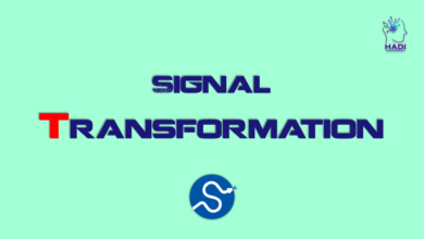 تبدیل سیگنال با SciPy