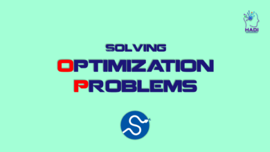 حل مسائل بهینه سازی با SciPy