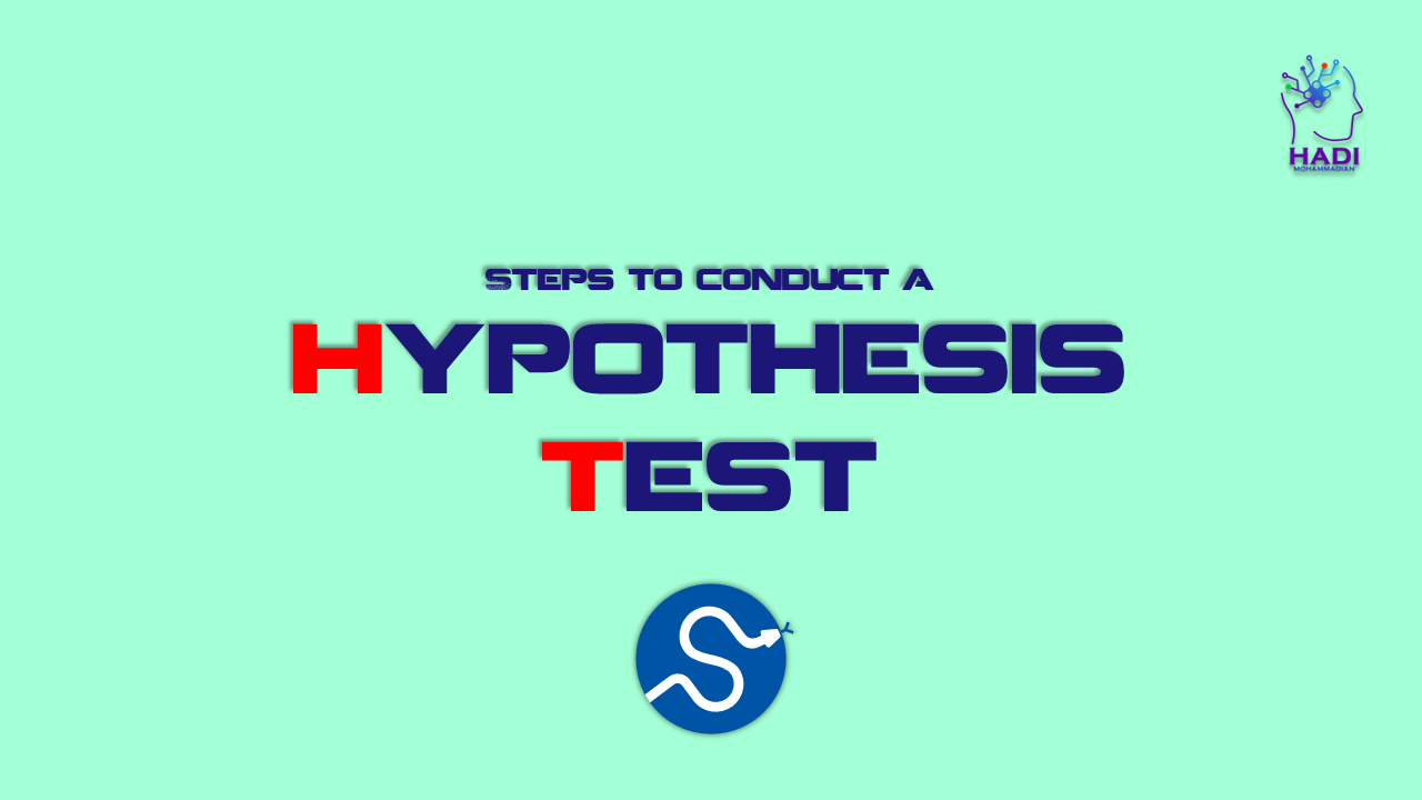 مراحل انجام آزمون فرضیه در SciPy