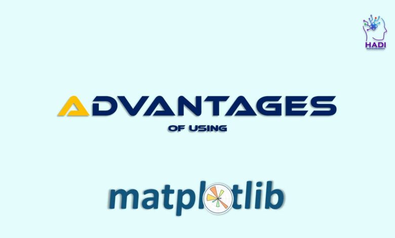 مزایای استفاده از Matplotlib