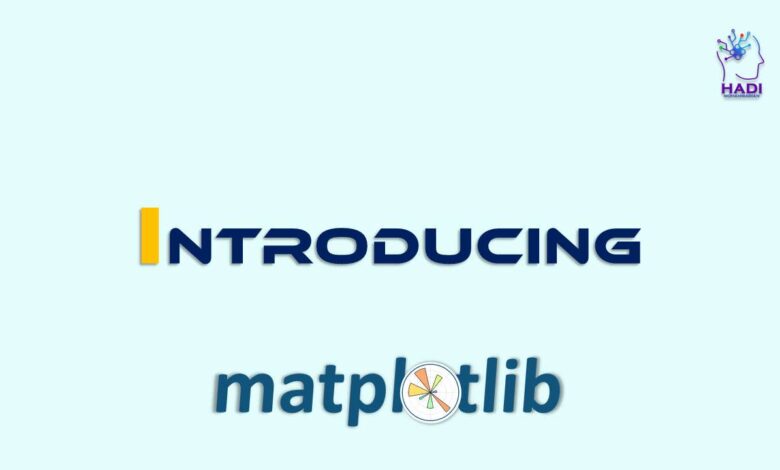 معرفی Matplotlib