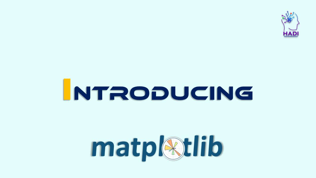 معرفی Matplotlib