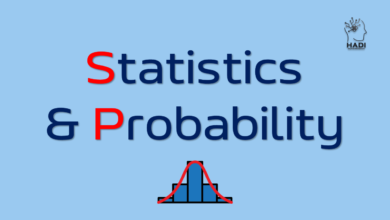 سرفصل جامع آمار و احتمال برای علوم داده