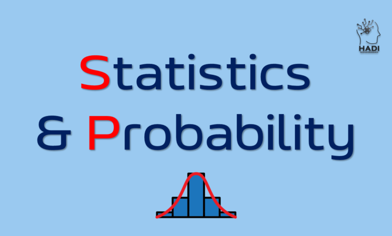 سرفصل جامع آمار و احتمال برای علوم داده