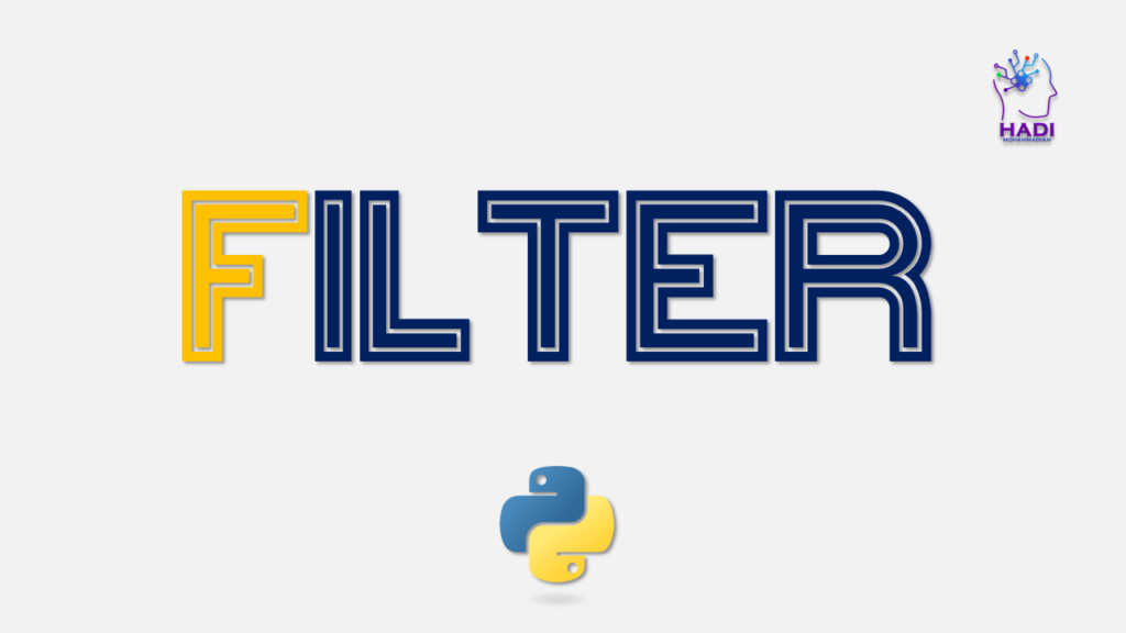 تابع Filter