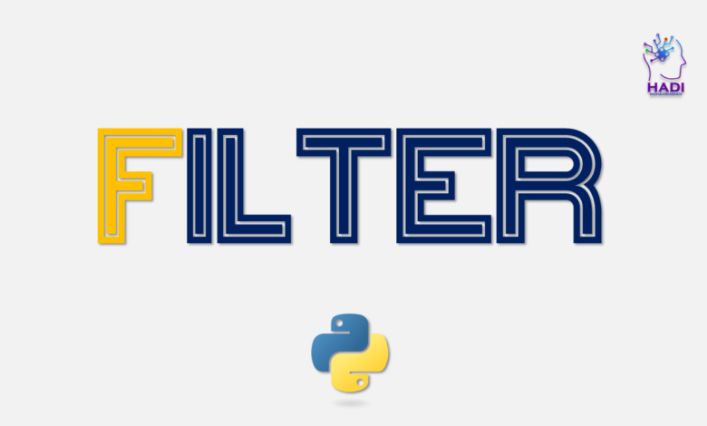 تابع Filter