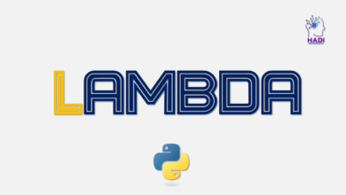 توابع lambda