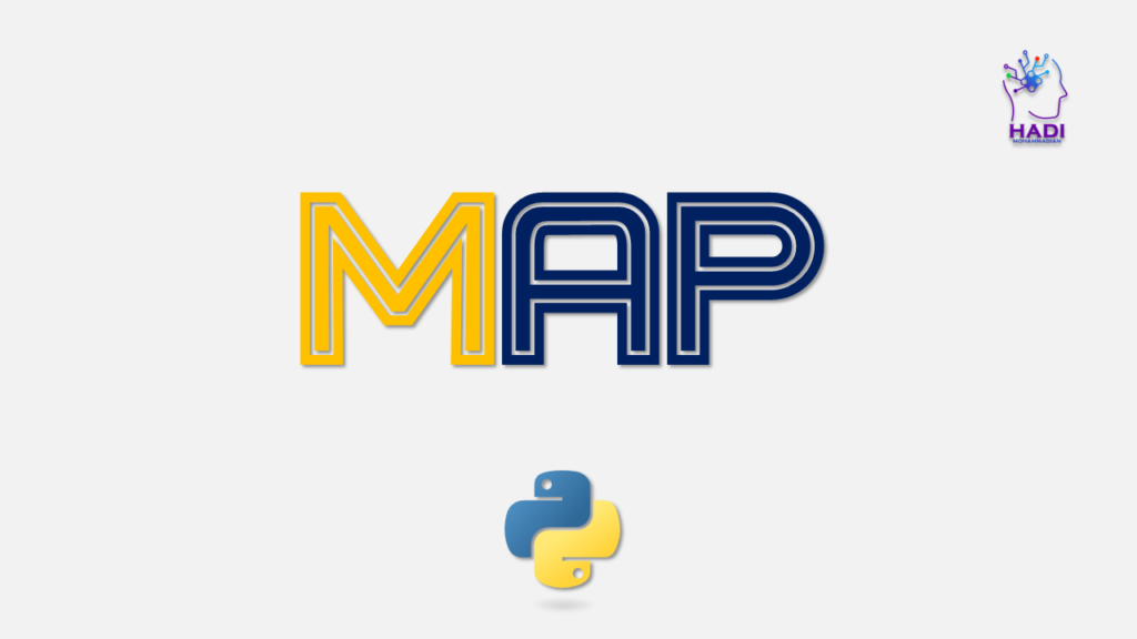 تابع map