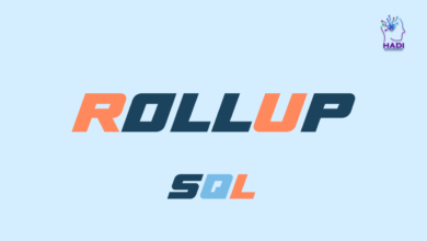 SQL ROLLUP