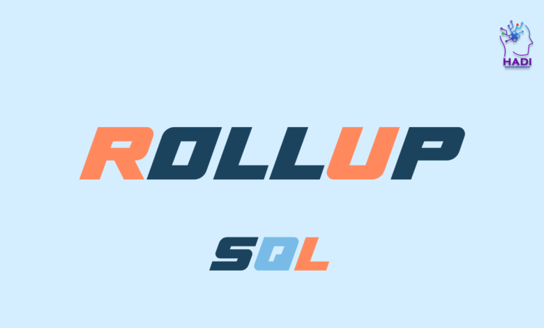 SQL ROLLUP