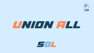 SQL UNION ALL