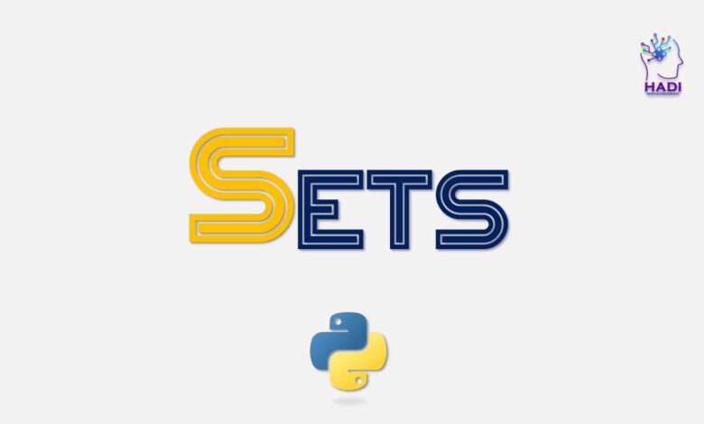 مجموعه‌ها (Sets) در پایتون