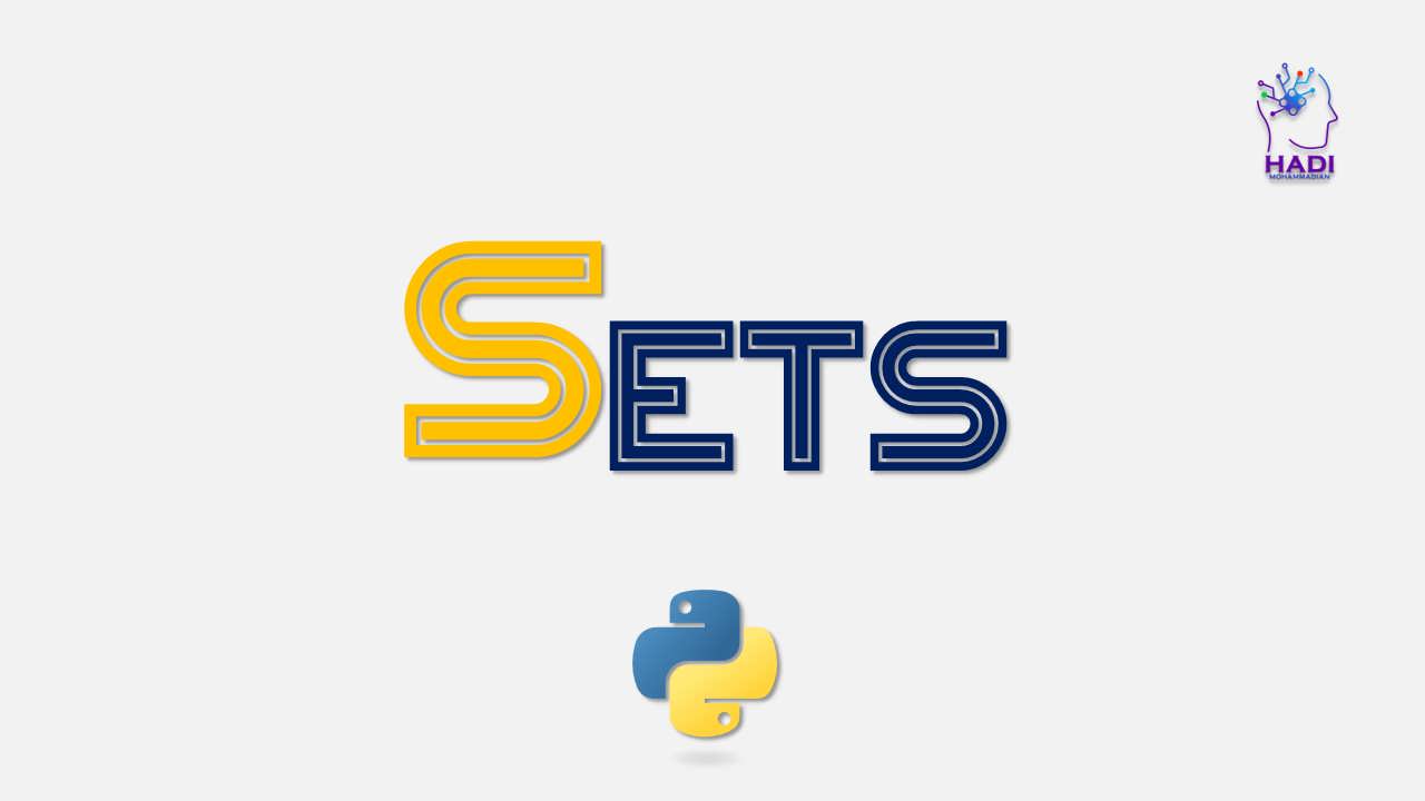 مجموعه‌ها (Sets) در پایتون