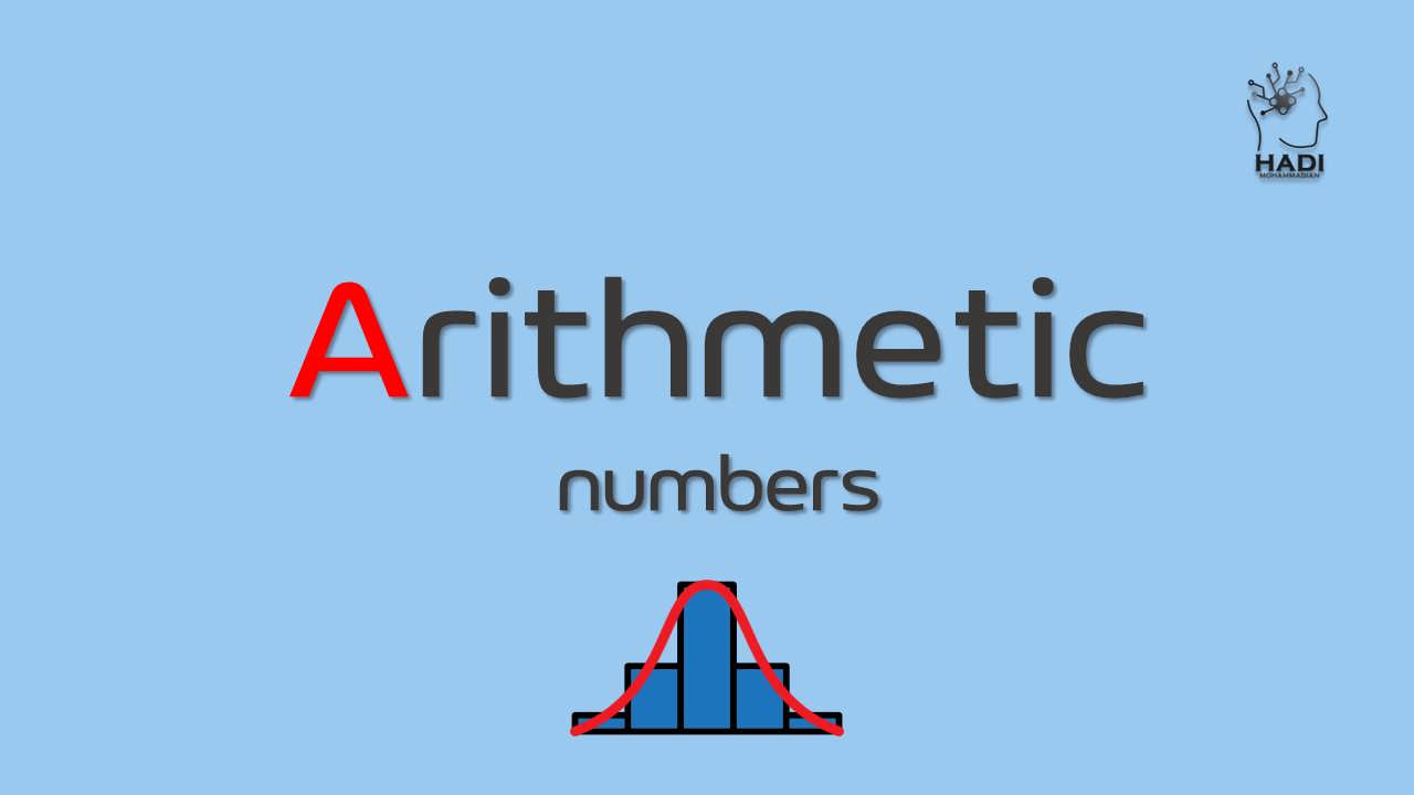 اعداد حسابی