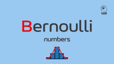 اعداد برنولی