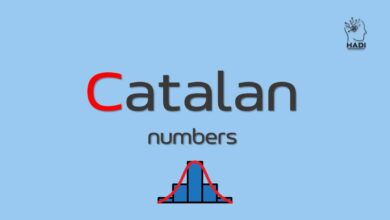 اعداد کاتالان