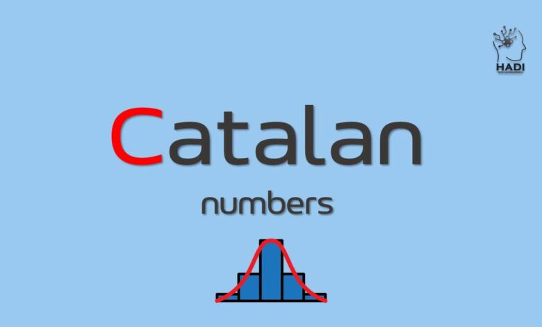 اعداد کاتالان