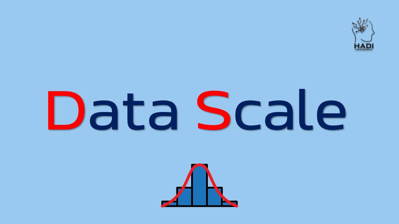 مقیاس داده