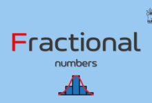 اعداد کسری