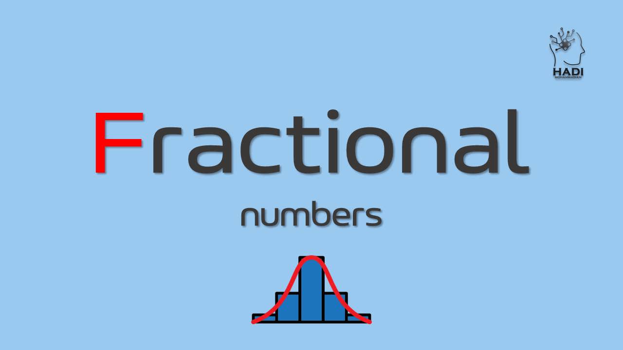 اعداد کسری