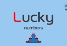 اعداد خوش شانس