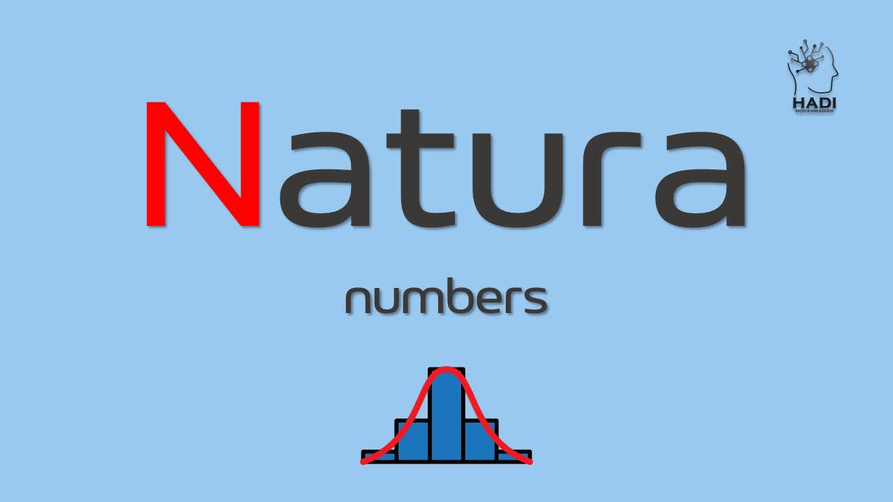 اعداد طبیعی