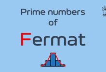 اعداد اول فرما