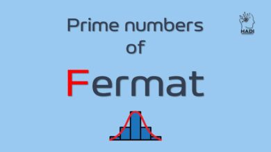 اعداد اول فرما