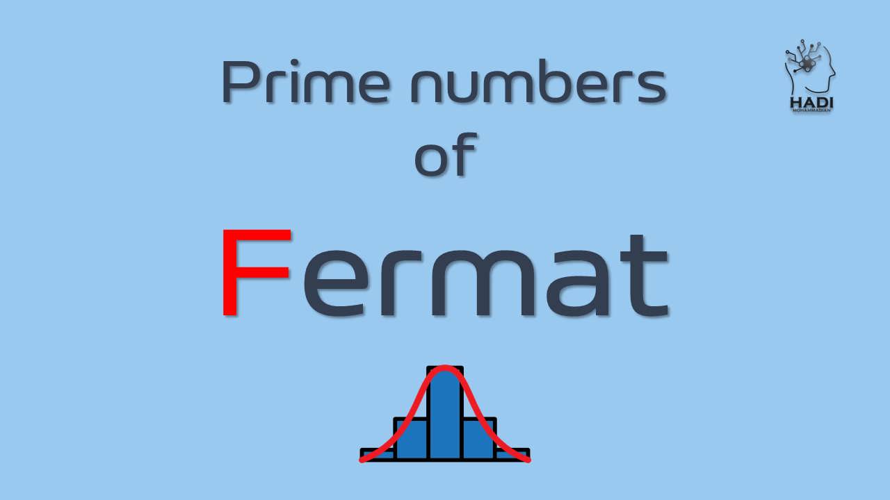 اعداد اول فرما