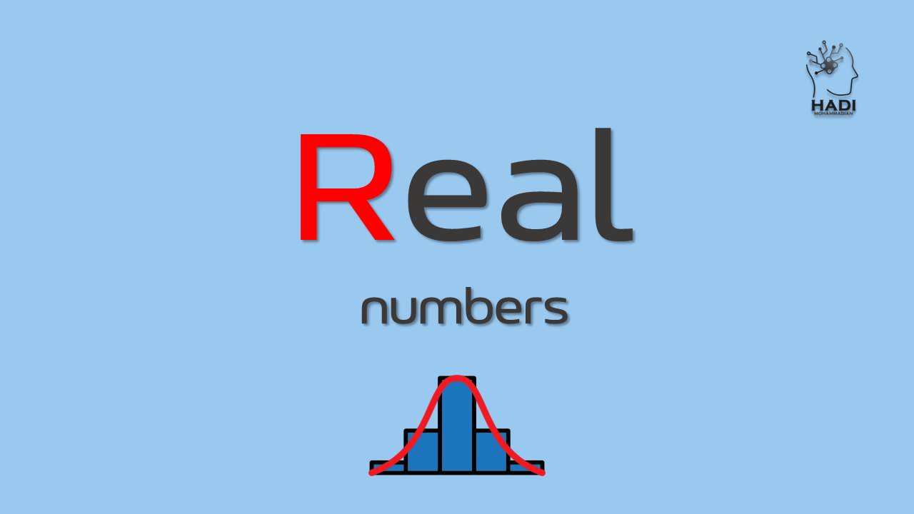 اعداد حقیقی