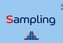 نمونه‌گیری در آمار و احتمال