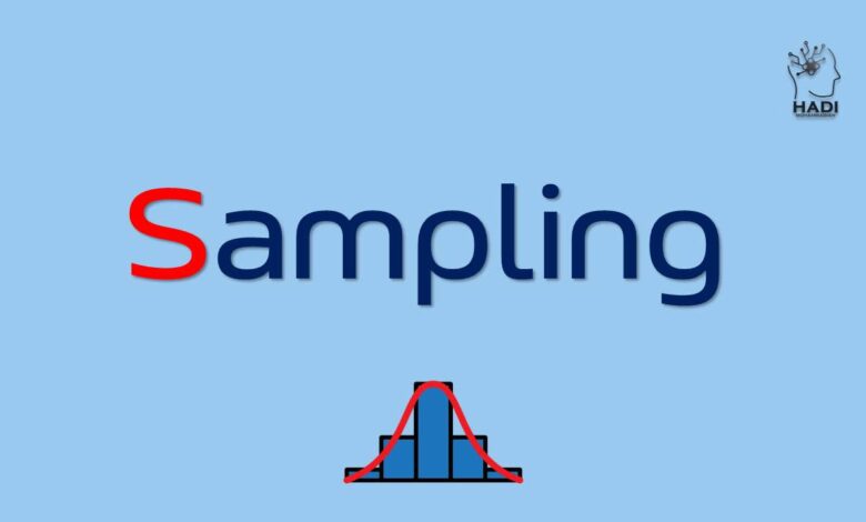 نمونهگیری در آمار و احتمال
