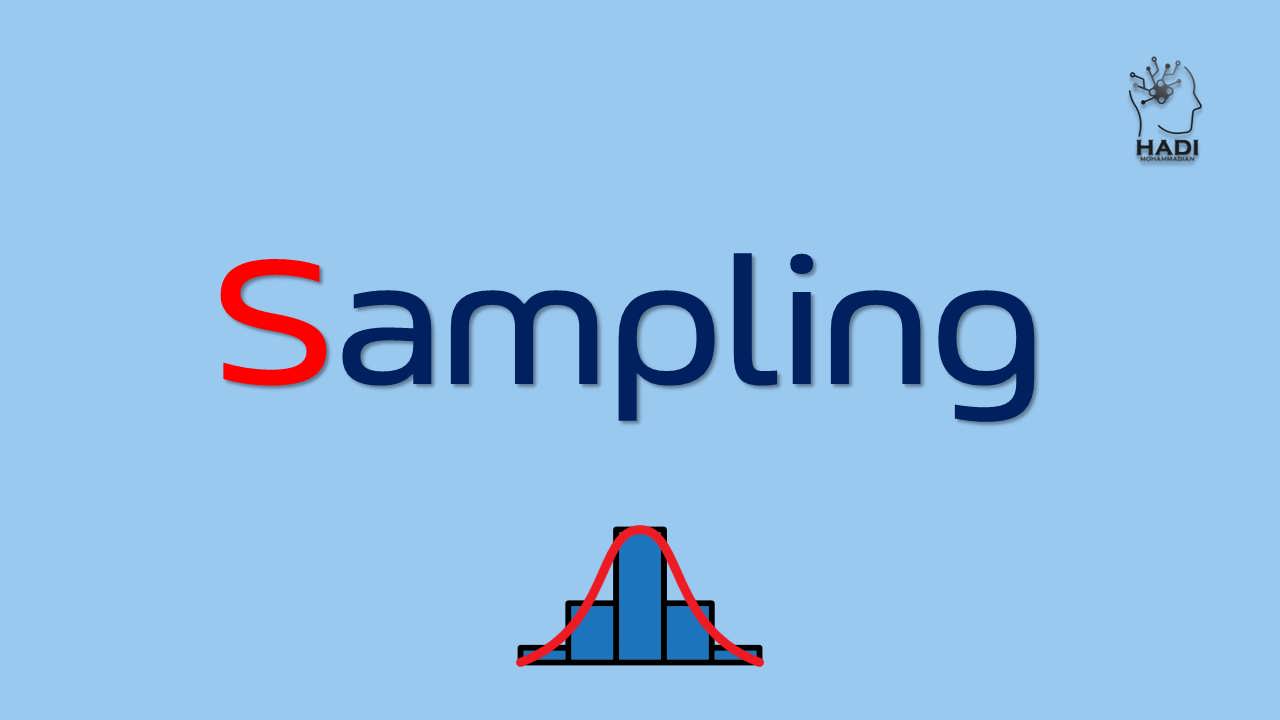 نمونه‌گیری در آمار و احتمال