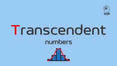 اعداد متعالی