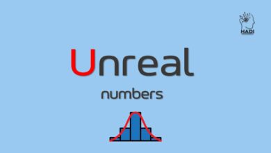 اعداد غیرحقیقی