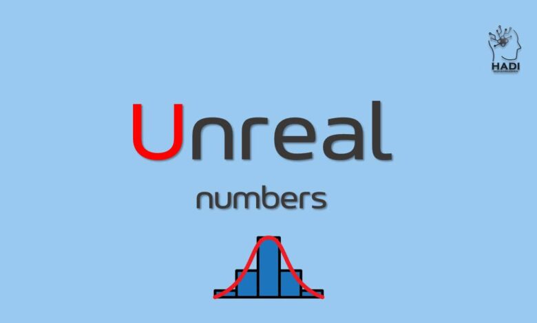 اعداد غیرحقیقی