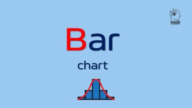 نمودار میله‌ای