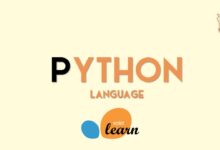 آشنایی با زبان برنامه نویسی پایتون