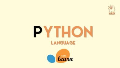 آشنایی با زبان برنامه نویسی پایتون