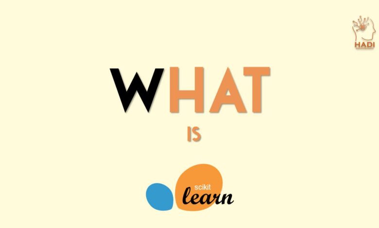scikit-learn چیست؟