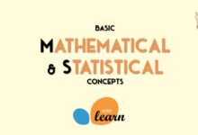 آشنایی با مفاهیم پایه ریاضی و آماری